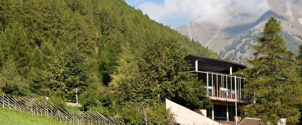 Archeoparc in Val Senales