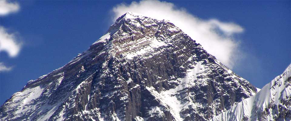 Montagna Everest