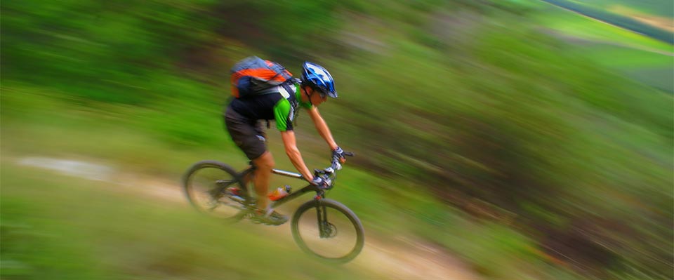 Tragitto in bici alla Ötzi Alpin Marathon