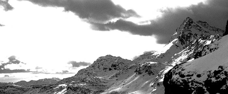 Panorama del Parco naturale Gruppo di Tessa