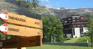 Top Residence Kurz in Val Senales