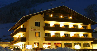 Berghotel Tyrol a Madonna di Senales