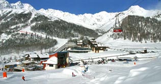 Top Residence in Val Senales